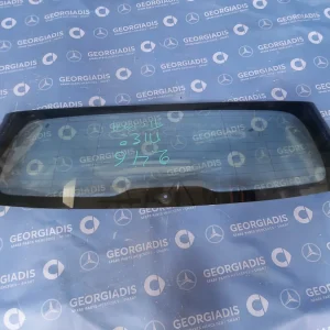 MERCEDES ΤΖΑΜΙ ΠΙΣΩ ΤΖΑΜΟΠΟΡΤΑΣ (REAR DOOR WINDOW) B-CLASS (W246)