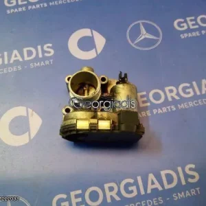 SMART ΠΕΤΑΛΟΥΔΑ ΓΚΑΖΙΟΥ (ΚΛΑΠΕΤΟ)- (ELECTRONIC THROTTLE ACTUATOR) FORTWO (W450) ΒΕΝΖΙΝΗ