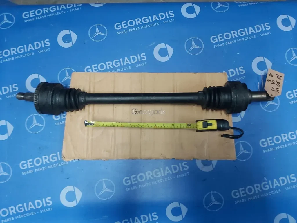 MERCEDES ΗΜΙΑΞOΝΙΟ (AXLE SHAFT) S-CLASS (W220),CL-CLASS (C215)