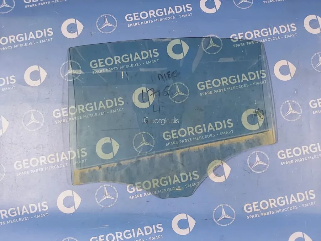 MERCEDES ΤΖΑΜΙ ΠΙΣΩ ΑΡΙΣΤΕΡΗΣ ΠΟΡΤΑΣ (DOOR GLASS) A-CLASS (W176)