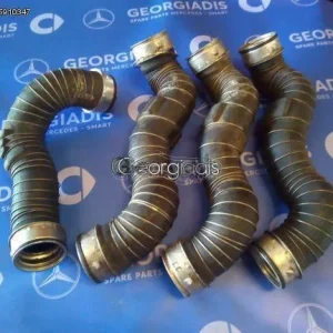 MERCEDES ΣΩΛΗΝΕΣ-ΚΟΛΛΑΡΑ ΙΝΤΕΡΚΟΥΛΕΡ (CHARGE AIR HOSE) C-CLASS (W203) ΚΙΝΗΤΗΡΕΣ ΒΕΝΖΙΝΗΣ (271-111)