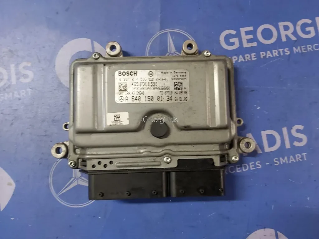 MERCEDES ΕΓΚΕΦΑΛΟΣ ΚΙΝΗΤΗΡΑ (ENGINE CONTROL UNIT) A-CLASS (W169),B-CLASS (W245) CDI