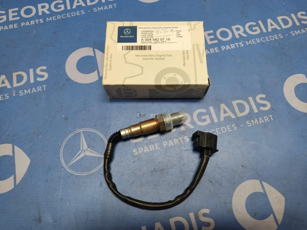 MERCEDES ΑΙΣΘΗΤΗΡΑΣ ΛΑΜΔΑ (LAMDA SENSOR) E-CLASS (W211),ML-CLASS (W164)