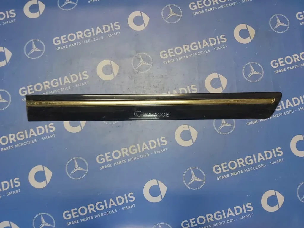 MERCEDES ΦΑΣΑ ΠΙΣΩ ΑΡΙΣΤΕΡΗΣ ΠΟΡΤΑΣ (DOOR STRIP) E-CLASS (W210)