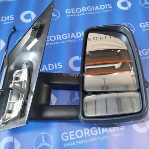 MERCEDES ΚΑΘΡΕΦΤΗΣ ΔΕΞΙΑ (REARVIEW MIRROR) SPRINTER (W906) ΜΑΚΡΥ ΜΠΡΑΤΣΟ