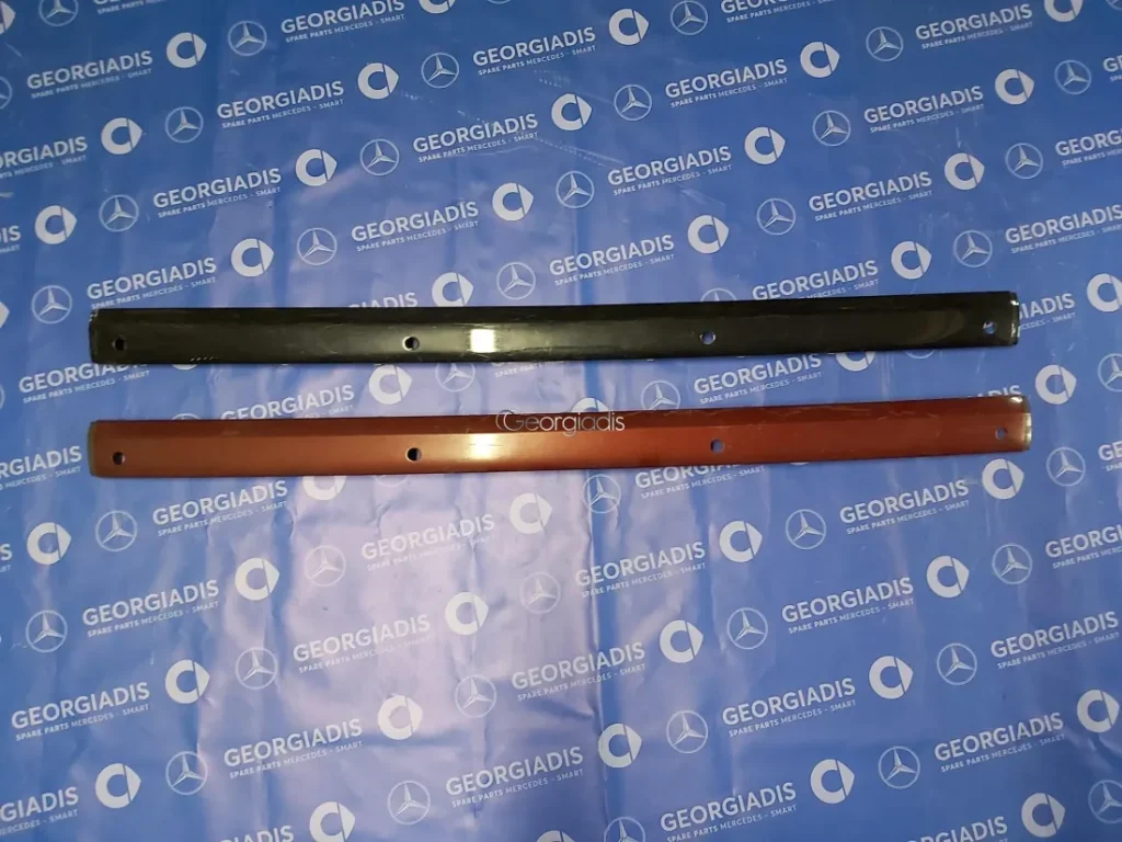 MERCEDES ΜΕΣΑΙΑ ΦΑΣΑ ΠΙΣΩ ΠΡΟΦΥΛΑΚΤΗΡΑ (REAR BUMPER TRIM RAIL) E-CLASS (W210)