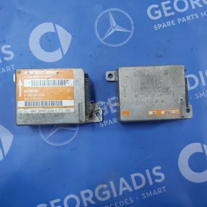 MERCEDES ΕΓΚΕΦΑΛΟΣ ΑΕΡΟΣΑΚΩΝ (AIRBAG CONTROL UNIT) E-CLASS (W124) ,SL-CLASS (R129),S-CLASS (W126)