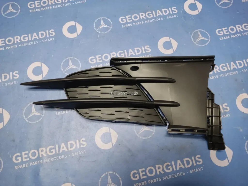 MERCEDES ΣΗΤΑ ΠΡΟΦΥΛΑΚΤΗΡΑ ΕΜΠΡΟΣ ΑΡΙΣΤΕΡΑ (COVER BUMPER) A-CLASS (W177)