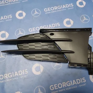 MERCEDES ΣΗΤΑ ΠΡΟΦΥΛΑΚΤΗΡΑ ΕΜΠΡΟΣ ΑΡΙΣΤΕΡΑ (COVER BUMPER) A-CLASS (W177)