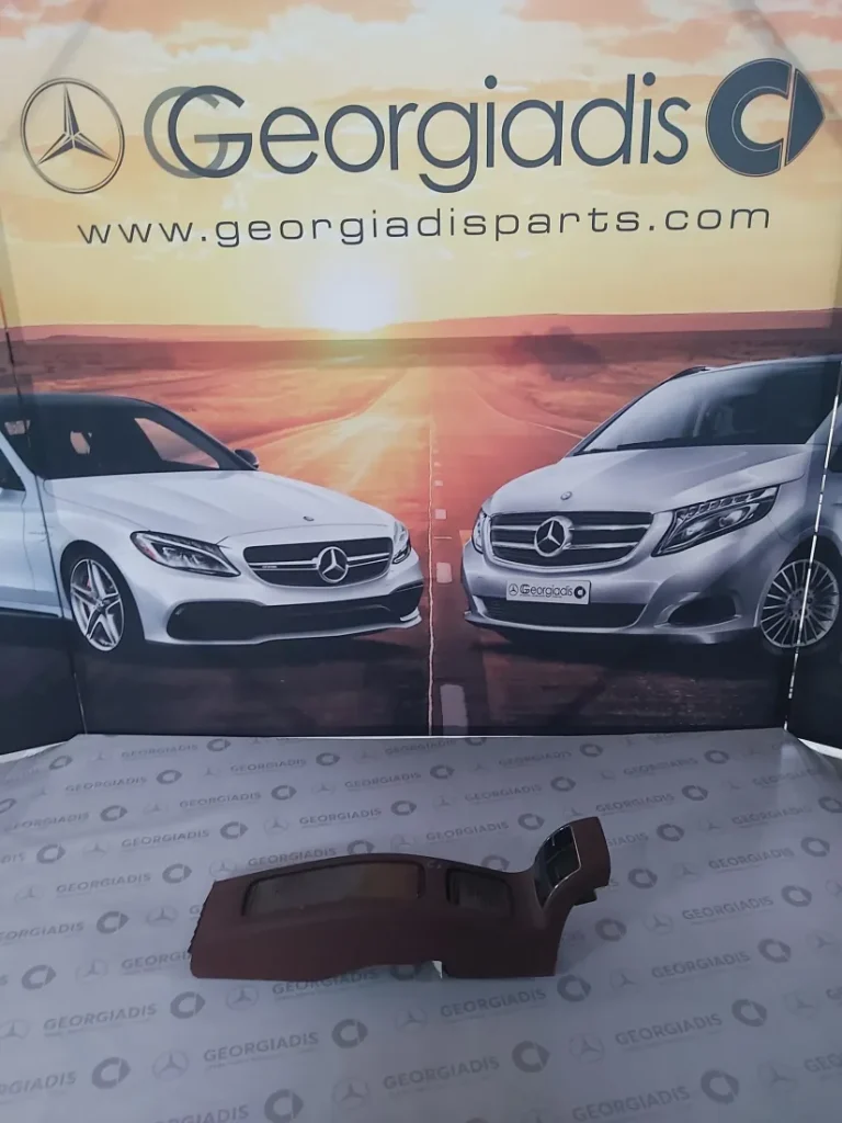 MERCEDES ΚΕΝΤΡΙΚΗ ΚΟΝΣΟΛΑ ΠΙΣΩ (CENTRAL CONSOLE) CLS-CLASS (C219)