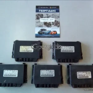 MERCEDES ΕΓΚΕΦΑΛΟΣ ΠΑΡΚΑΡΙΣΜΑΤΟΣ (CONTROL UNIT PARKTRONIC SYSTEM) SLK-CLASS (R171)