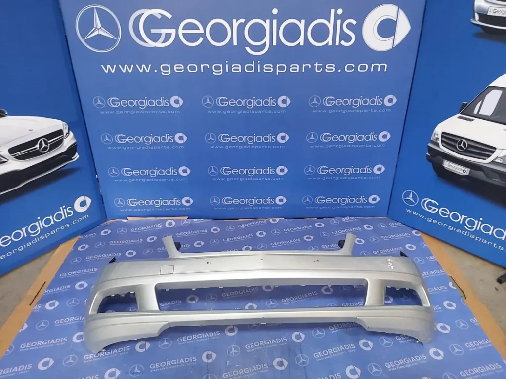 MERCEDES ΠΡΟΦΥΛΑΚΤΗΡΑΣ ΕΜΠΡΟΣ (FRONT BUMPER) C-CLASS (W204)