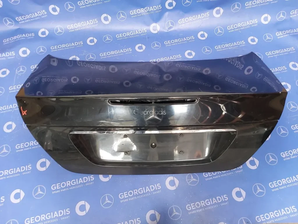 MERCEDES ΠΟΡΤ-ΜΠΑΓΚΑΖ (TRUNK LID) E-CLASS (W211)
