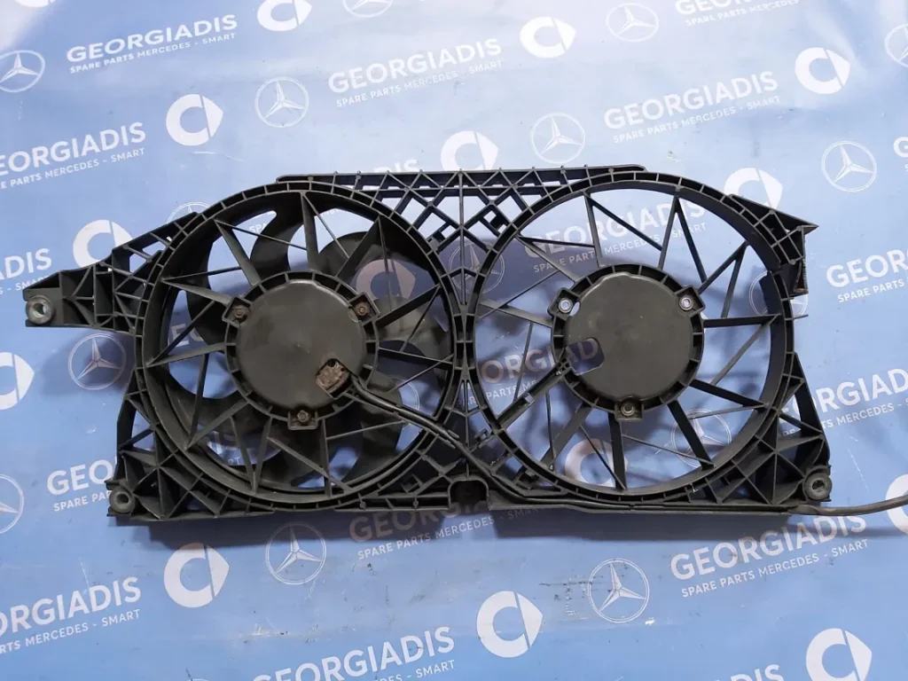 MERCEDES ΒΕΝΤΙΛΑΤΕΡ (FAN-BLOWER) VITO (W639)