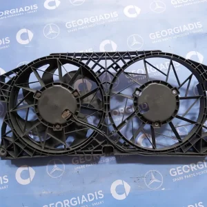 MERCEDES ΒΕΝΤΙΛΑΤΕΡ (FAN-BLOWER) VITO (W639)