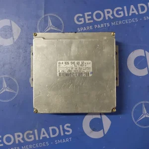 MERCEDES ΕΓΚΕΦΑΛΟΣ ΜΗΧΑΝΗΣ (ENGINE CONTROL UNIT) E-CLASS (W210),S-CLASS (W220),CLK-CLASS (W208)