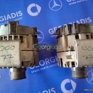 MERCEDES ΔΥΝΑΜΟ (ALTERNATOR) 180A VALEO E-CLASS(W212),C-CLASS(W204),GLE-CLASS(W166),VITO(W639)(W447),SPRINTER(W906)