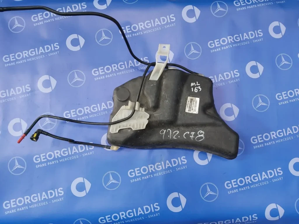 MERCEDES ΔΟΧΕΙΟ ΑΝΑΘΥΜΙΑΣΕΩΝ (GAS EXPANSION TANK) ML-CLASS (W163)