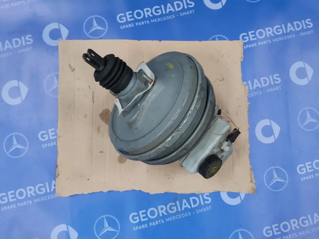 MERCEDES ΑΝΤΛΙΑ ΦΡΕΝΩΝ-ΣΕΒΡΟ (BRAKE BOOSTER) E-CLASS (W210)