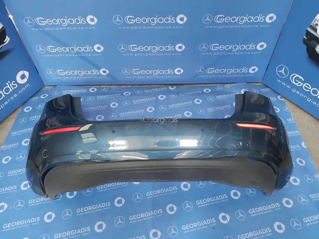 MERCEDES ΠΡΟΦΥΛΑΚΤΗΡΑΣ ΠΙΣΩ (REAR BUMPER) A-CLASS (W177)