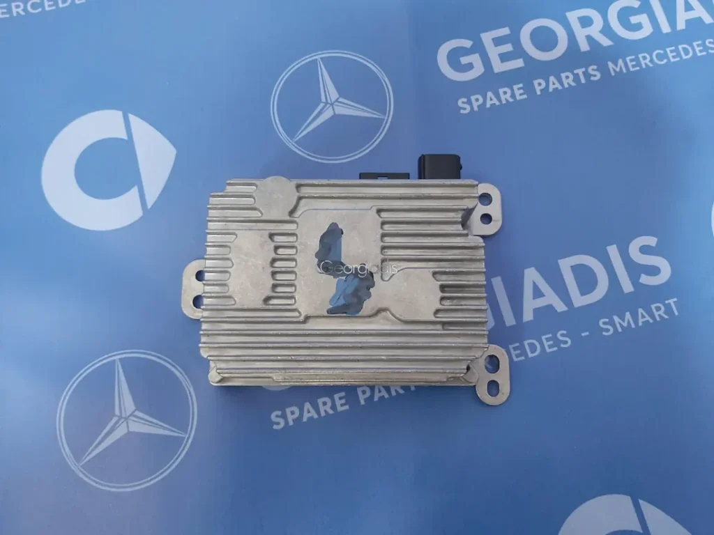 MERCEDES ΜΕΤΑΣΧΗΜΑΤΙΣΤΗΣ (VOLTAGE CONVERTER) E-CLASS (W213),C-CLASS (W205),GLC-CLASS (X253)