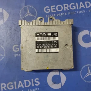 MERCEDES ΕΓΚΕΦΑΛΟΣ ΜΗΧΑΝΗΣ (ENGINE CONTROL UNIT) E-CLASS (W210)