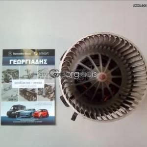 MERCEDES ΜΟΤΕΡ ΚΑΛΟΡΙΦΕΡ(BLOWER) SPRINTER (W906)