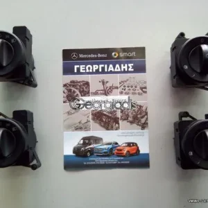 MERCEDES ΔΙΑΚΟΠΤΗΣ ΦΩΤΩΝ SPRINTER (W906)