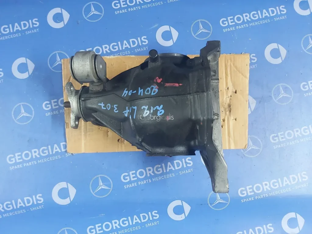 MERCEDES ΔΙΑΦΟΡΙΚΟ (REAR AXLE DIFFERENTIAL) ΜΕ ΒΗΜΑ 3,07 C-CLASS (W204),E-CLASS (W212)