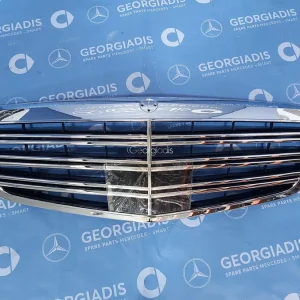 MERCEDES ΜΑΣΚΑ (RADIATOR GRILLE) S-CLASS (W221)