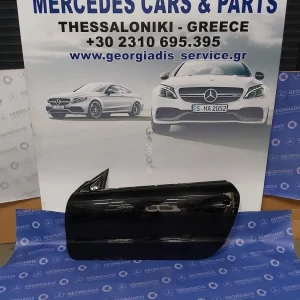 MERCEDES ΑΡΙΣΤΕΡΗ ΠΟΡΤΑ (FRONT DOOR) SL-CLASS (R230)