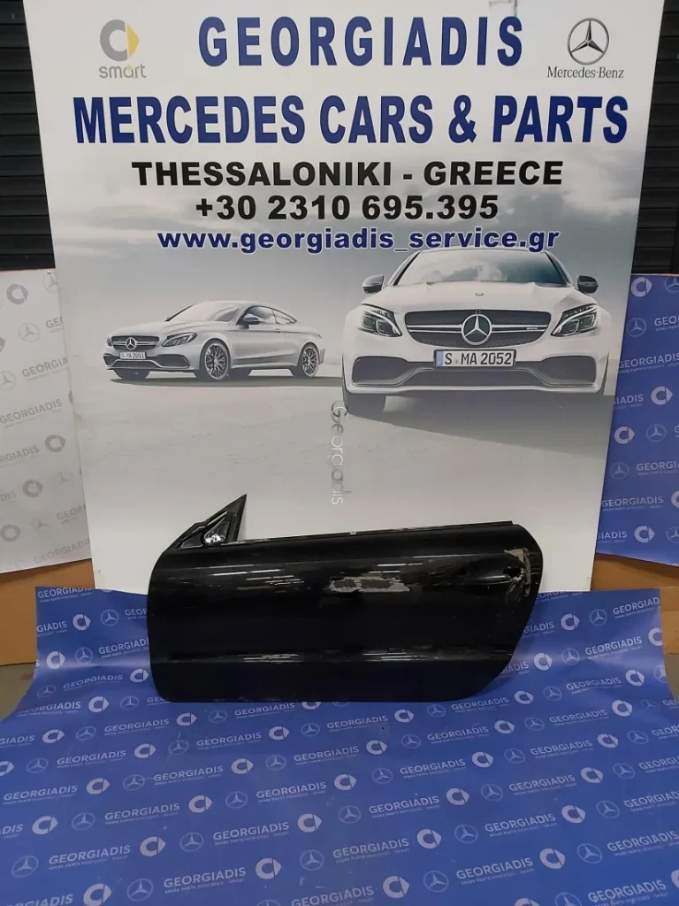 MERCEDES ΑΡΙΣΤΕΡΗ ΠΟΡΤΑ (FRONT DOOR) SL-CLASS (R230)