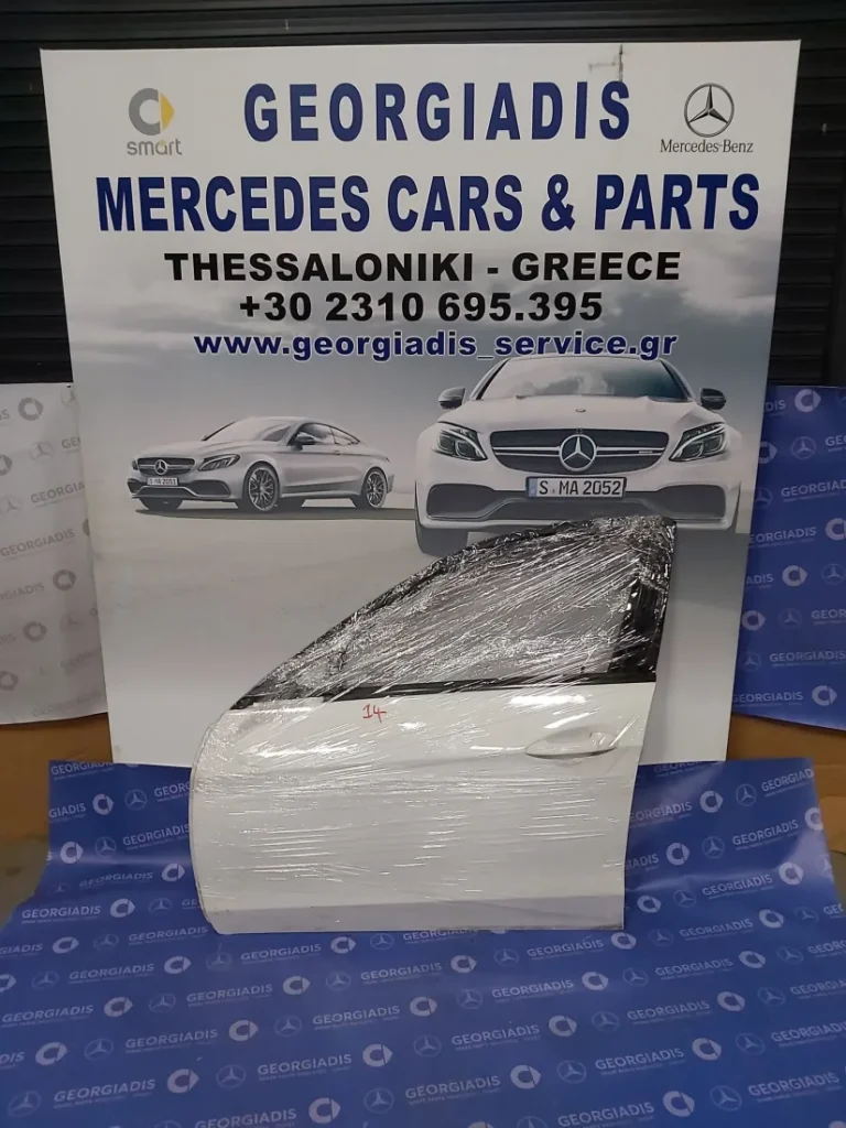 MERCEDES ΕΜΠΡΟΣ ΑΡΙΣΤΕΡΗ ΠΟΡΤΑ (FRONT DOOR) E-CLASS (W212)