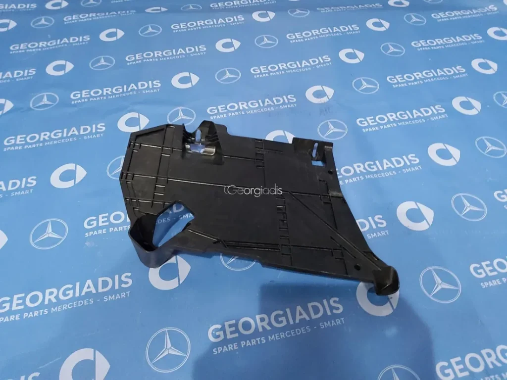 MERCEDES ΚΑΠΑΚΙ ΠΛΑΣΤΙΚΟ ΠΑΤΩΜΑΤΟΣ ΔΕΞΙ (CO-DRIVERS LEGROOM COVER) C-CLASS (W205),E-CLASS (W213)