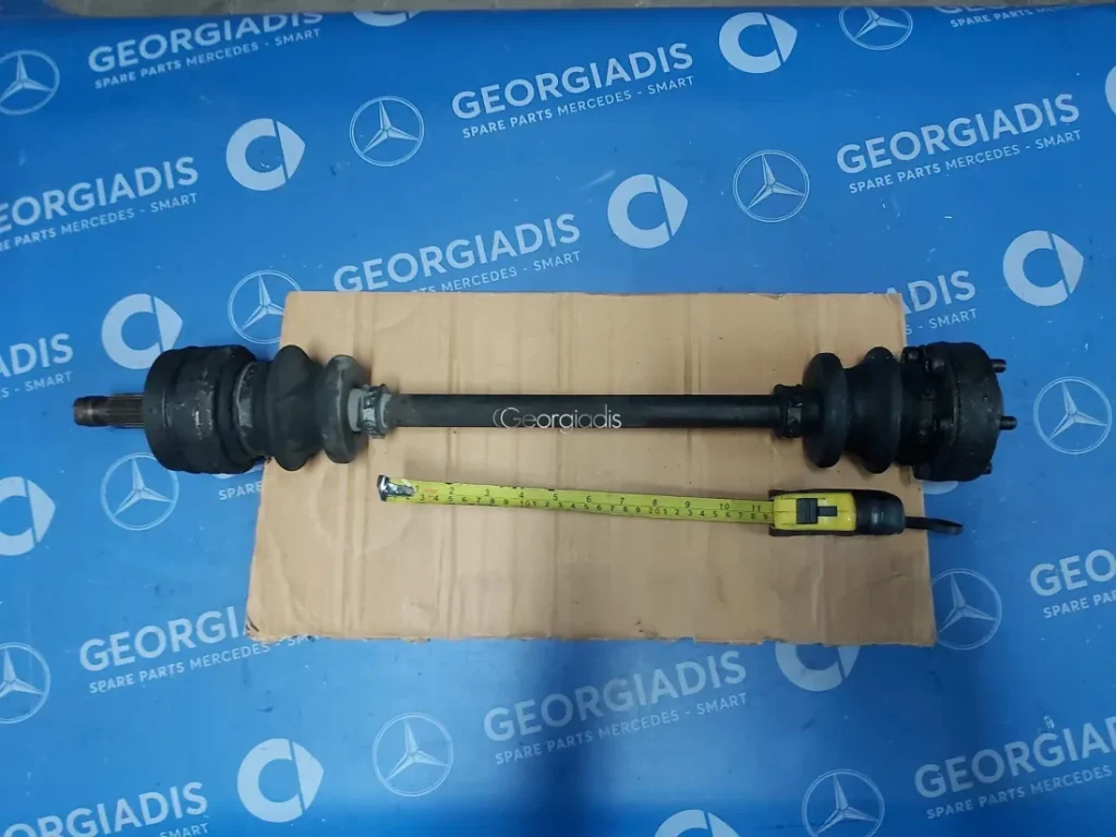 MERCEDES ΗΜΙΑΞOΝΙΟ (AXLE SHAFT) C-CLASS (W202)