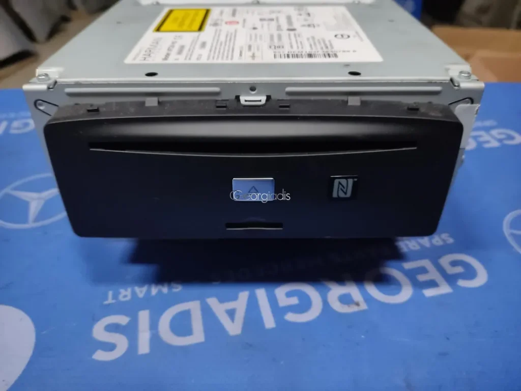 MERCEDES COMAND DVD PLAYER S-CLASS (W222)