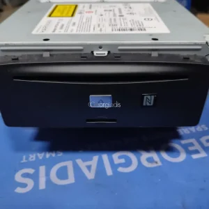 MERCEDES COMAND DVD PLAYER S-CLASS (W222)