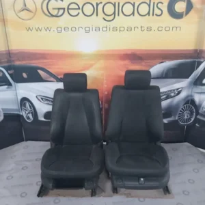 MERCEDES ΚΑΘΙΣΜΑΤΑ ΕΜΠΡΟΣ (FRONT SEATS) S-CLASS (W220)