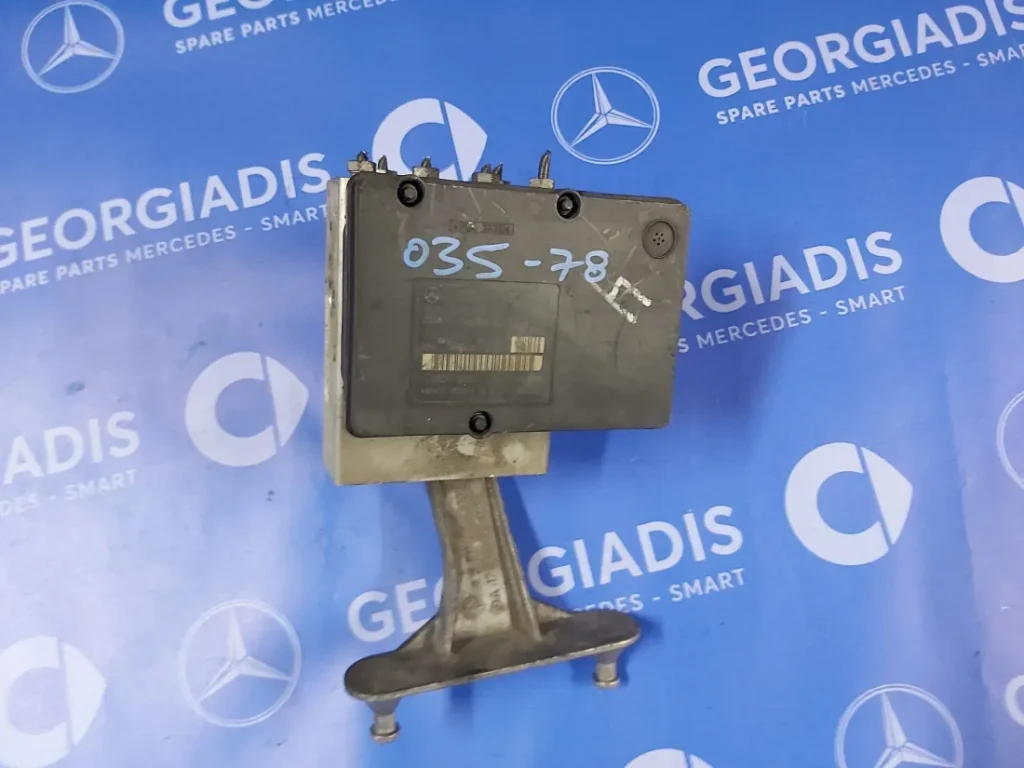 MERCEDES ΥΔΡΑΥΛΙΚΗ ΑΝΤΛΙΑ ΦΡΕΝΩΝ (ABS PUMP CONTROL UNIT) C-CLASS (W203), CLK-CLASS (C209)
