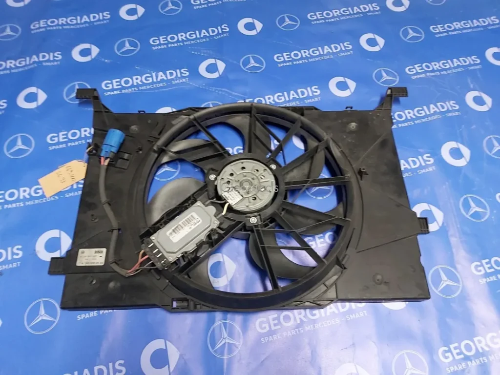 MERCEDES ΒΕΝΤΙΛΑΤΕΡ-ΦΤΕΡΩΤΗ (BLOWER) A-CLASS (W169),B-CLASS (W245)