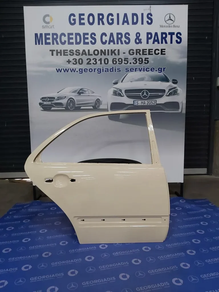 MERCEDES ΠΟΡΤΑ ΠΙΣΩ ΔΕΞΙΑ (REAR DOOR) E-CLASS (W210)