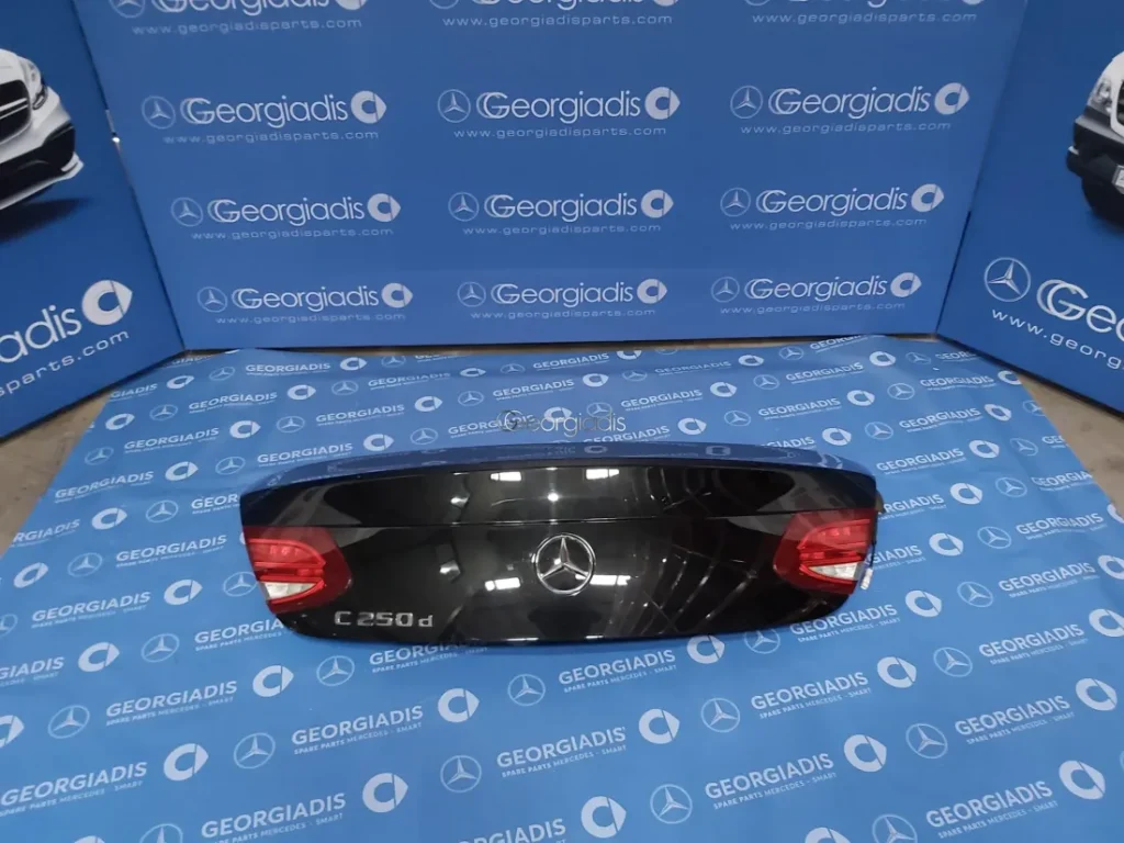 MERCEDES ΠΟΡΤ-ΜΠΑΓΚΑΖ (TRUNK LID) C-CLASS CABRIO (A205)
