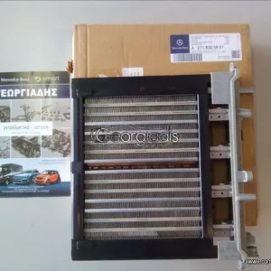 MERCEDES ΨΥΓΕΙΟ ΚΑΛΟΡΙΦΕΡ (ΕΒΑΠΟΡΕΤΑΣ) E-CLASS (W211),CLS-CLASS (C219)