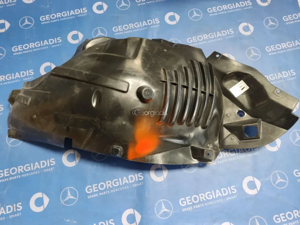 MERCEDES ΘΟΛΟΣ ΕΜΠΡΟΣ ΔΕΞΙΑ ΕΜΠΡΟΣ ΚΟΜΜΑΤΙ (COVER WHEEL ARCH) E-CLASS (W212)