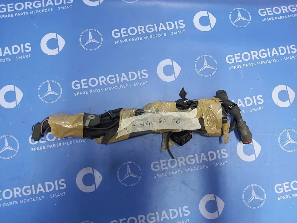MERCEDES ΚΑΛΩΔΙΩΣΗ ΚΙΝΗΤΗΡΑ (ENGINE WIRING HARNESS) C-CLASS (W202)