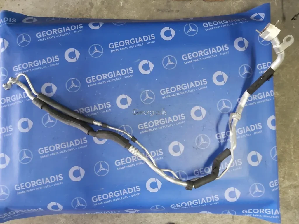 MERCEDES ΣΩΛΗΝΑΣ AIRCONDITION (A/C LINE) E-CLASS (W212),CLS-CLASS (C218)