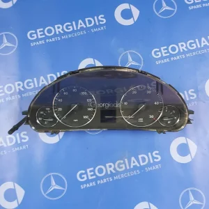 MERCEDES ΚΑΝΤΡΑΝ (INSTRUMENT CLUSTER) C-CLASS (W203) (ΕΝΔΕΙΞΕΙΣ ΣΕ ΜΙΛΙΑ)