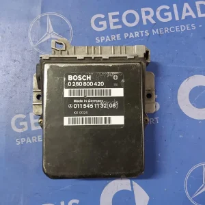 MERCEDES ΕΓΚΕΦΑΛΟΣ ΜΗΧΑΝΗΣ (ENGINE CONTROL UNIT) E-CLASS (W124)