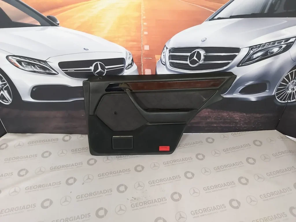 MERCEDES ΤΑΠΕΤΣΑΡΙΑ ΠΟΡΤΑΣ ΠΙΣΩ ΔΕΞΙΑ (DOOR PANEL) E-CLASS (W124)