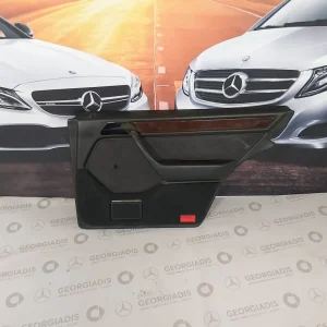 MERCEDES ΤΑΠΕΤΣΑΡΙΑ ΠΟΡΤΑΣ ΠΙΣΩ ΔΕΞΙΑ (DOOR PANEL) E-CLASS (W124)